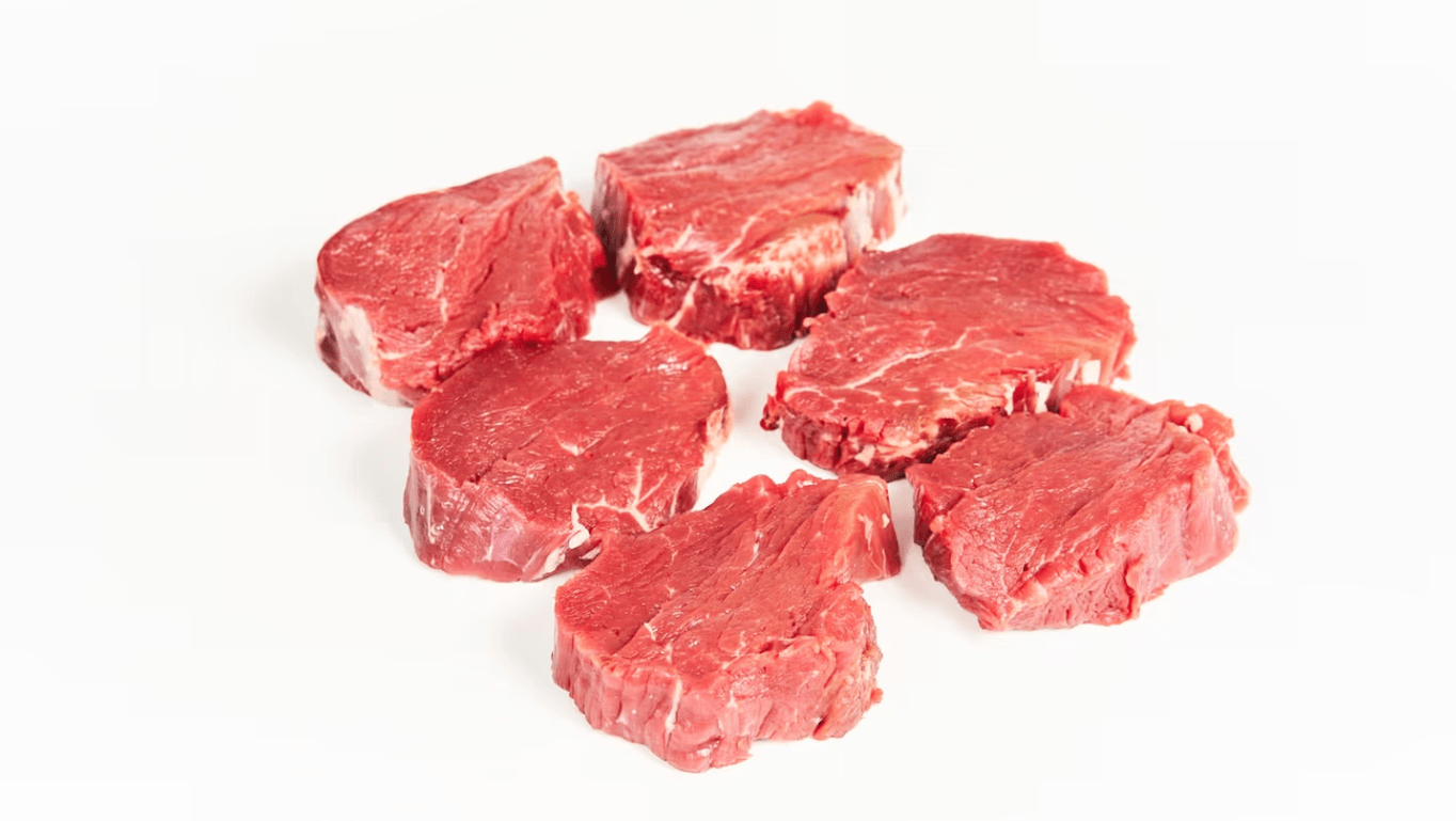 Hovězí svíčková – halal maso, Anatolia Meat Market Praha